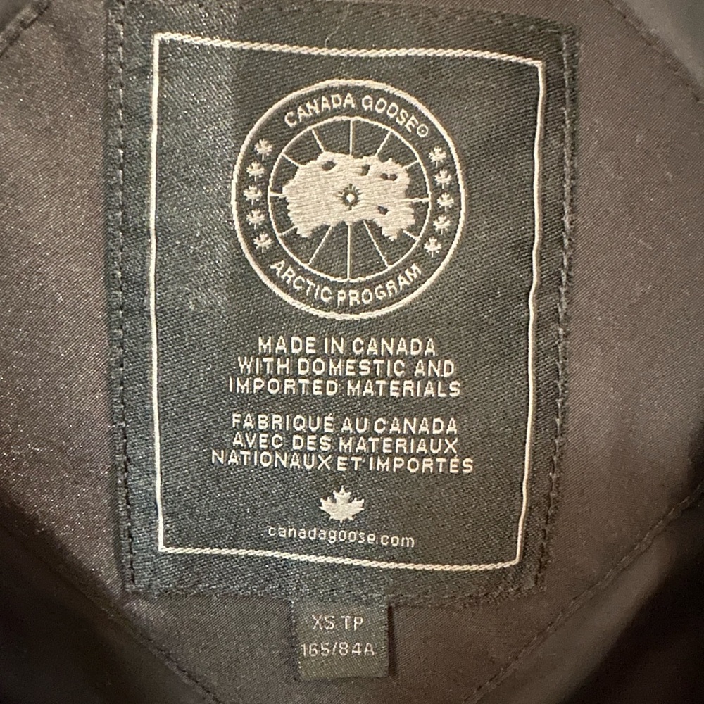 CANADA GOOSE BENNETTE PARKA - Picture 7 of 8